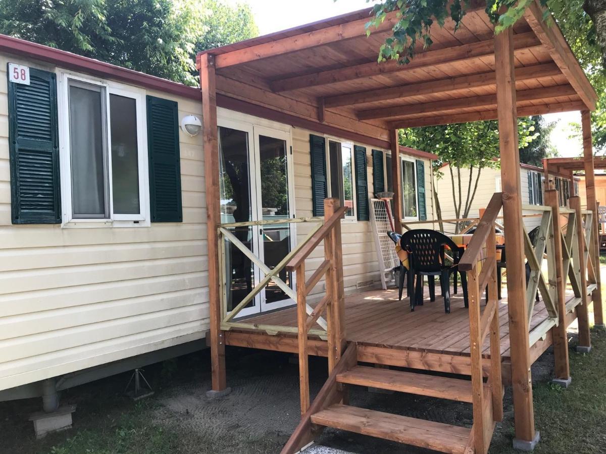 Camping Royal Pettenasco Esterno foto